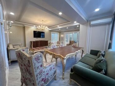 Долгосрочная аренда квартир: 4 комнаты — 6