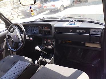 VAZ (LADA): VAZ 2107 sedan - Kuzov: 4 qapılı sedan, tünd yaşıl rəng - Mühərrik — 14