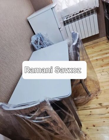 Uzunmüddətli kirayə mənzillər: Ramani Savxoz Da Yola Yaxin temirli ici eşyali 2 Otaqli Adelni heyet — 11