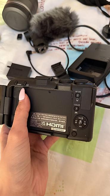 iphone 13 pro max green: Satılır: Canon EOS R50 V (Yeni vəziyyətdə) Canon EOS R50 V kamera — 5