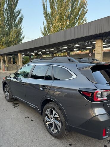 машина инфинити: Subaru Outback: 2021 г., 2.5 л, Автоматические, Бензин