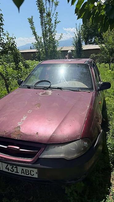 Продажа авто: Daewoo Nexia: 2010 г., Механика, Бензин, Седан — 3