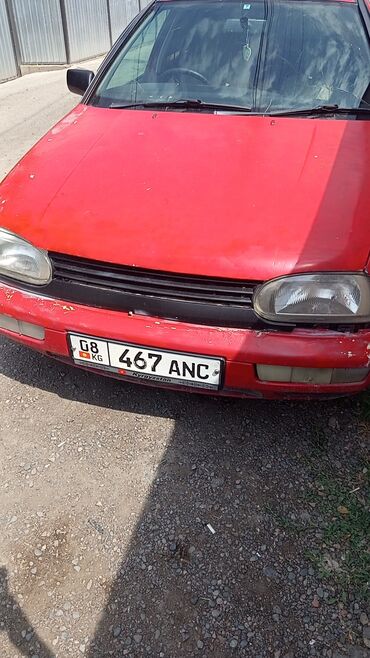 гольф 2 гитара: Красный хэтчбек Volkswagen Golf III с передним расположением