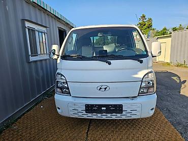 byd e6: Hyundai Porter: 2020 г., Автомат, Электромобиль — 1