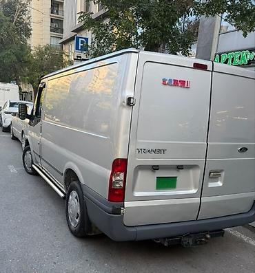 traktor traktor traktor: Ford Transit: 2.2 l | 2008 il 388000 km Universal — 5