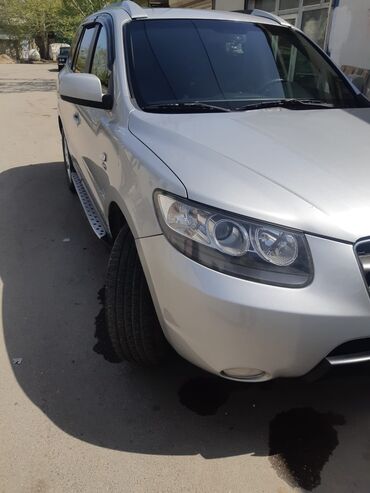 ниссан х трейл цена бу: Hyundai Santa Fe: 2.2 l | 2007 il Ofrouder/SUV