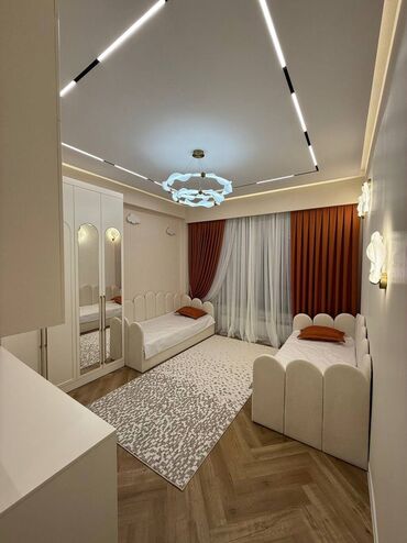 квартира берилет моторс: 3 комнаты, 103 м², Элитка, 14 этаж, Дизайнерский ремонт