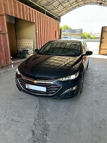 продажы авто: Chevrolet Malibu: 2019 г., 1.6 л, Автомат, Дизель, Седан — 3