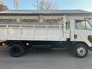 Эвакуаторы: Эвакуатор, Kia, 1995 г., Сдвижная — 5