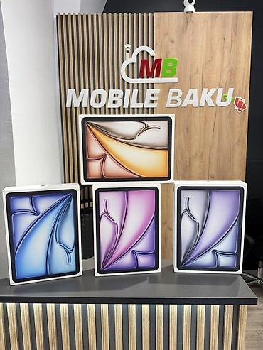 ipad 11 m4: Apple iPad Air 11 M3 📍 Mobile Baku-dan alınma — zəmanətli və orijinal — 1