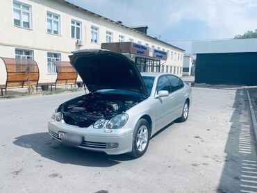 купить двигатель 1jz gte в бишкеке: Lexus GS: 2001 г., 3 л, Автомат, Бензин, Седан