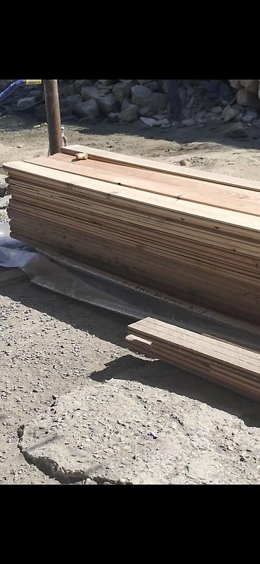 divar paneli qiyməti: Pol taxtası keçmə 9.5 cm eni 2.5 cm qalınlığı 6 mt uzunluğu 56 — 2