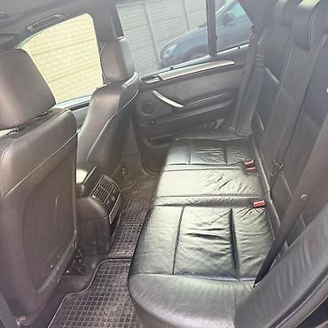 BMW: BMW X5: 2001 г., Автомат, Газ — 8