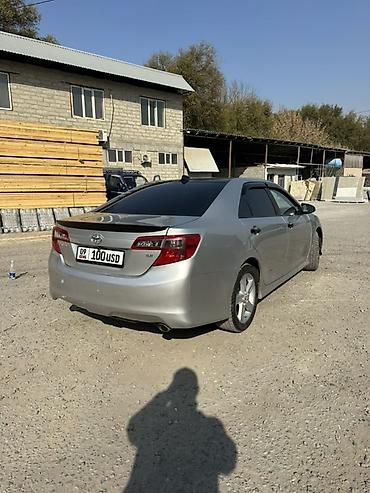 mercedes benz c class: Toyota Camry: 2013 г., 2.5 л, Автомат, Бензин, Седан — 3