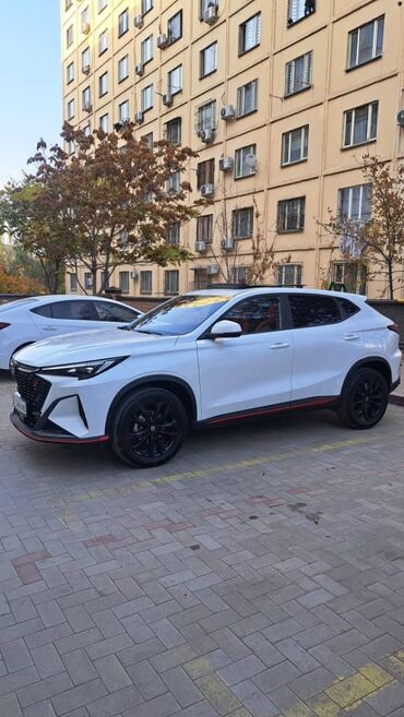 купить машину чанган: Changan Uni-T: 2025 г., 1.5 л, Автомат, Кроссовер
