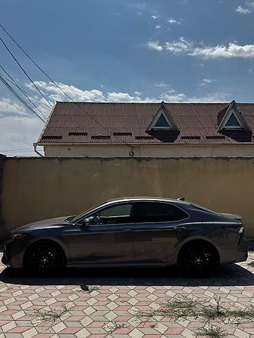 250: Toyota Camry: 2021 г., 2.5 л, Автомат, Бензин, Седан — 3