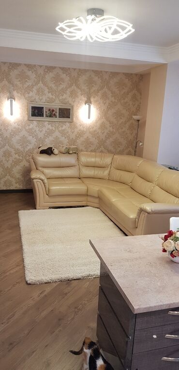италия мебель: 2 комнаты, 65 м², Элитка, 8 этаж, Дизайнерский ремонт