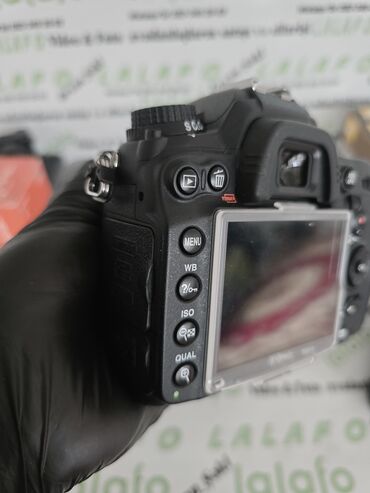 Fotokameralar: Nikon D7000 (25K) DSLR fotoaparat + Tamron SP 17-50mm f/2.8 XR Di II — 7