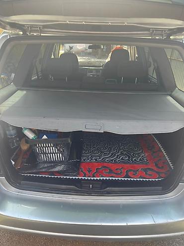 срв 4: Subaru Forester: 2003 г., 2 л, Автомат, Бензин, Кроссовер — 5