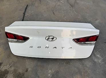 Кузовные детали: Hyundai Sonata 2007– 2025 model baqajlar orginal üstdən çıxma Sonata — 4