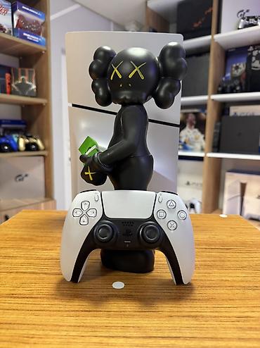 playstation slim 5: 🎮 PlayStation 5 SLIM Tam işlək vəziyyətdədir, bütün funksiyaları — 3