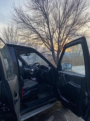 Nissan: Nissan : 1995 г., 2.7 л, Автомат, Дизель, Внедорожник — 6