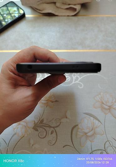 redmi 100: Redmi Note 12, 128 GB, rəng - Bənövşəyi, İki sim kartlı — 6