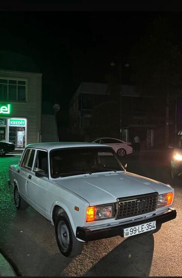 VAZ (LADA): VAZ (LADA) 2107: 1.6 l | 2005 il 5500000 km Sedan — 8