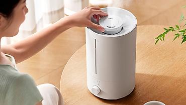 humidifier: Увлажнитель воздуха Ультразвуковой, Напольный, Таймер — 3