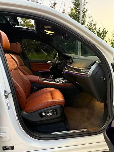 карейа: BMW X7: 2021 г., 3 л, Автомат, Бензин, Внедорожник — 9