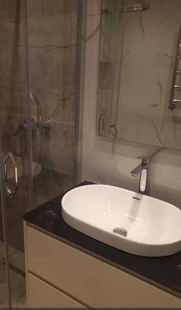 Yeni tikili: 2 otaqlı, Yeni tikili, m. Nəriman Nərimanov, 67 kv. m — 9