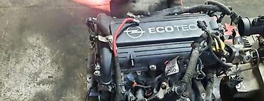 bud e9: Контрактные моторы на Opel бензиновые объём начиная с 1.4;1.6;1.8;2.2 — 2
