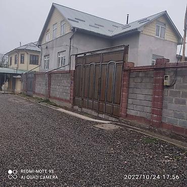 ош рынак: Ошто Ак тилекте. Коргондо 2этаж 12комнат мансардасы менен уй сатылат — 4