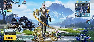 Digər oyun və konsollar: PUBG mobile hesabı. 200 dən çox Destansı 4 X suit Destansı masinlar — 1