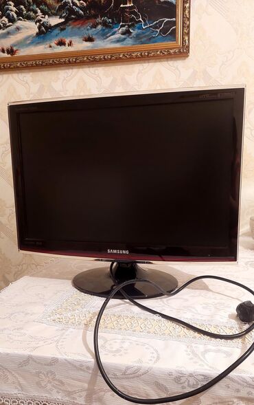 işlənmiş noutbuklar kreditlə: İşlənmiş Televizor Samsung LCD 54" HD (1366x768), Ünvandan götürmə