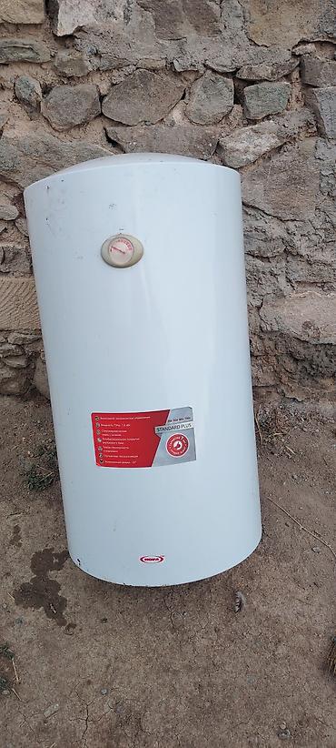 Elektrik su qızdırıcısı – NOVA Standard Plus (divardan asılan