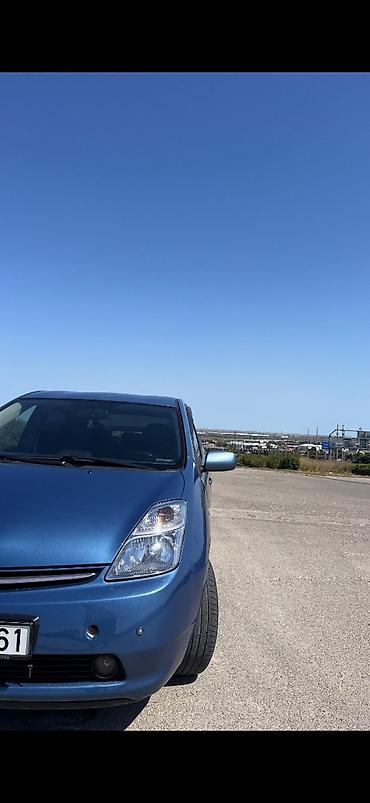 prius r17: Toyota Prius: 1.5 l | 2006 il Hetçbek — 2