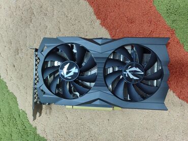 gtx 1660 super: Видеокарта, Б/у, NVidia, GeForce RTX, 6 ГБ, Для ПК