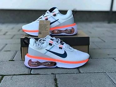 exit obuca: Nike Air Max bolon patike – lifestyle/trening model - Dizajn: nisko — 2