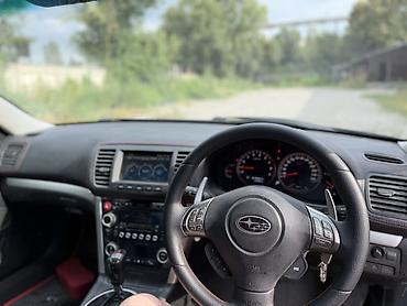 impreza wrx sti: Subaru Legacy: 2006 г., 2 л, Типтроник, Бензин, Седан — 3