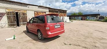 мицубиси спец стар: Mazda MPV: 2001 г., 2 л, Автомат, Бензин, Минивэн — 2