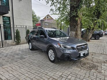 Subaru Outback: 2018 г., 2.5 л, Вариатор, Бензин, Универсал