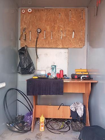 Другое оборудование для бизнеса: Павильон, Подойдёт для Охраны, утеплённый 2,220м,на17м бронированная — 6