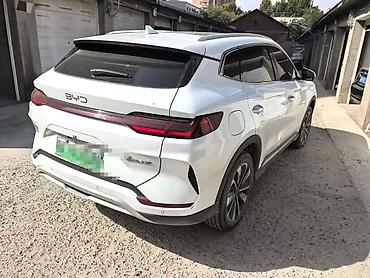 byd song plus: BYD Song Plus: 2021 г., 1.5 л, Вариатор, Гибрид, Кроссовер — 7