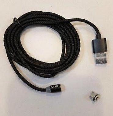 Kablovi za telefone: MAGNETNI KABL MICROUSB 2 METRA OLAF | *Magnetni kabl iPhone 5 6 7 8 — 10