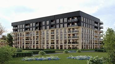 Продажа квартир: 2 комнаты, 46 м², 5 этаж, ПСО (под самоотделку) — 11