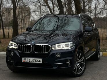 BMW: BMW X5: 2017 г., 3 л, Автомат, Бензин, Внедорожник