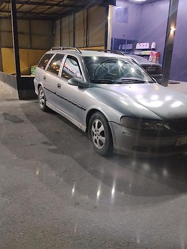 shevrolet lacetti: Opel Vectra: 2002 г., 1.6 л, Механика, Бензин, Универсал — 3