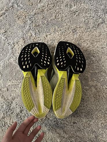 найк карго: Мужские кроссовки, 40, 41, Nike, Б/у, цвет - Зеленый — 3