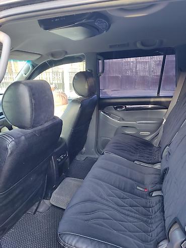 бортер: Toyota Land Cruiser Prado: 2008 г., 4 л, Автомат, Бензин, Внедорожник — 4